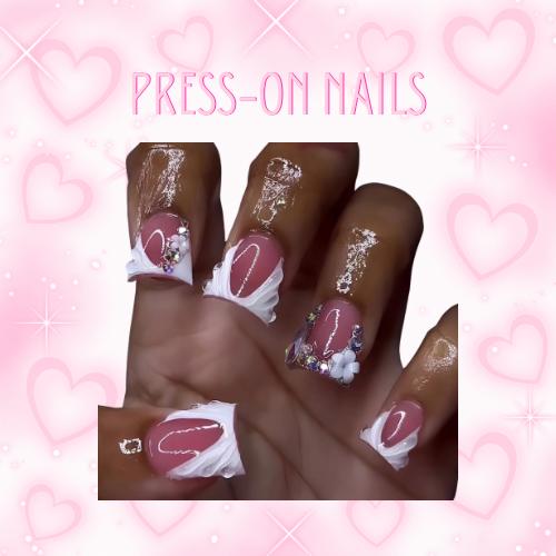 Luxe Press-On Nails