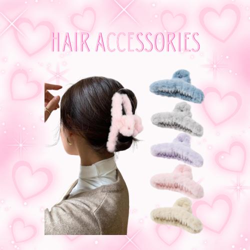 Luxe Hair Accessories